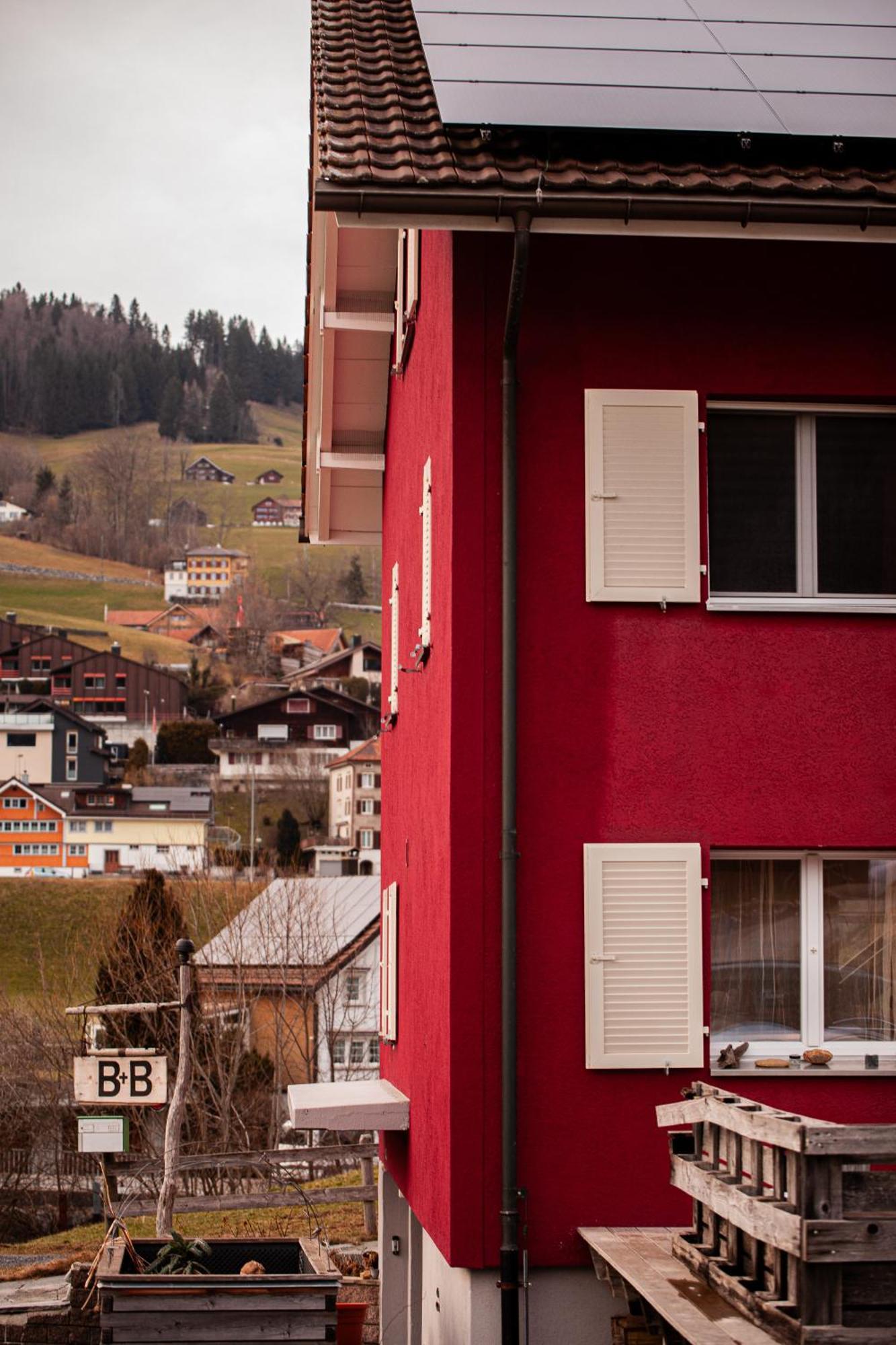 Bnb Chezlise Urnasch Exterior photo