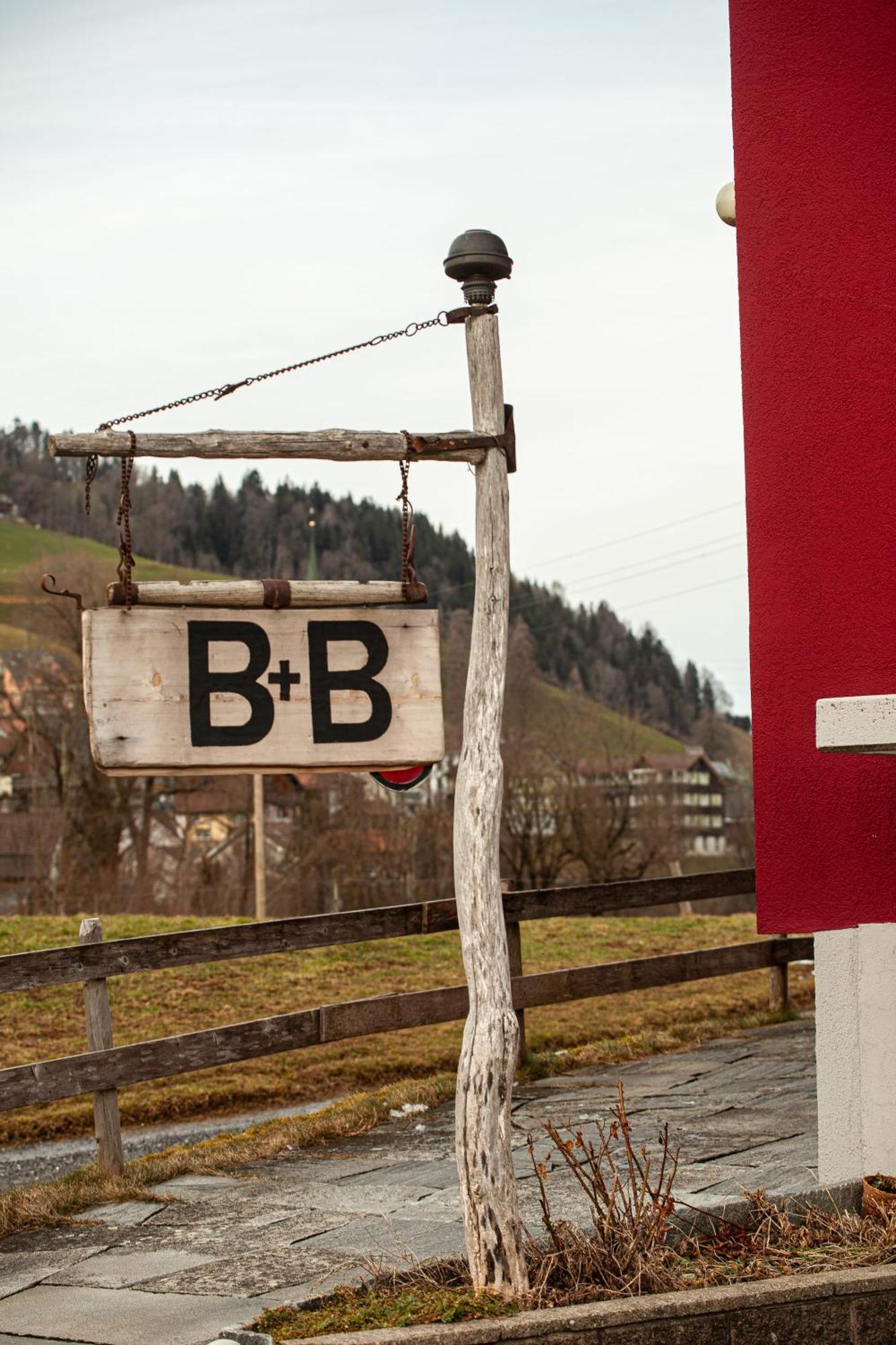 Bnb Chezlise Urnasch Exterior photo