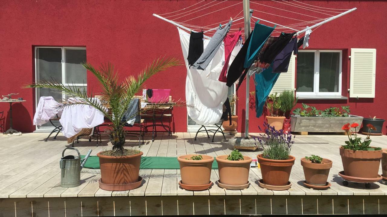 Bnb Chezlise Urnasch Exterior photo