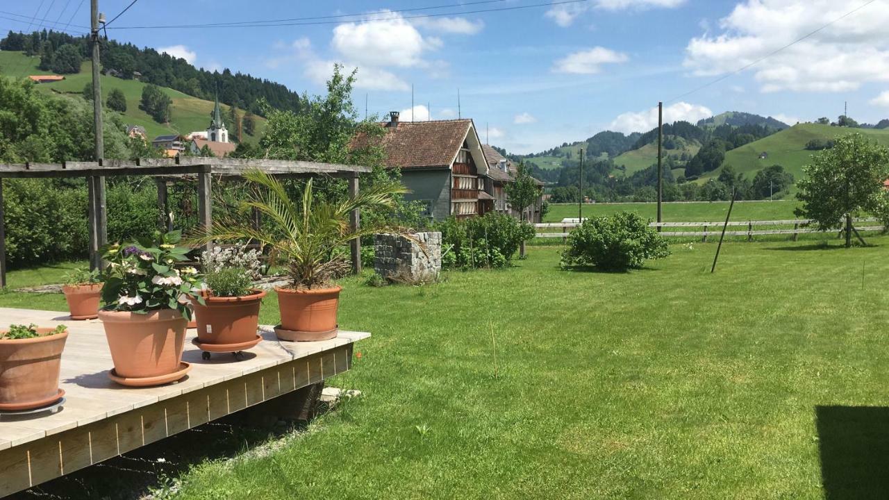 Bnb Chezlise Urnasch Exterior photo