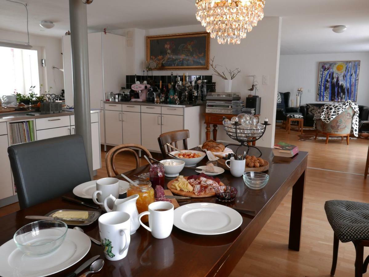 Bnb Chezlise Urnasch Exterior photo