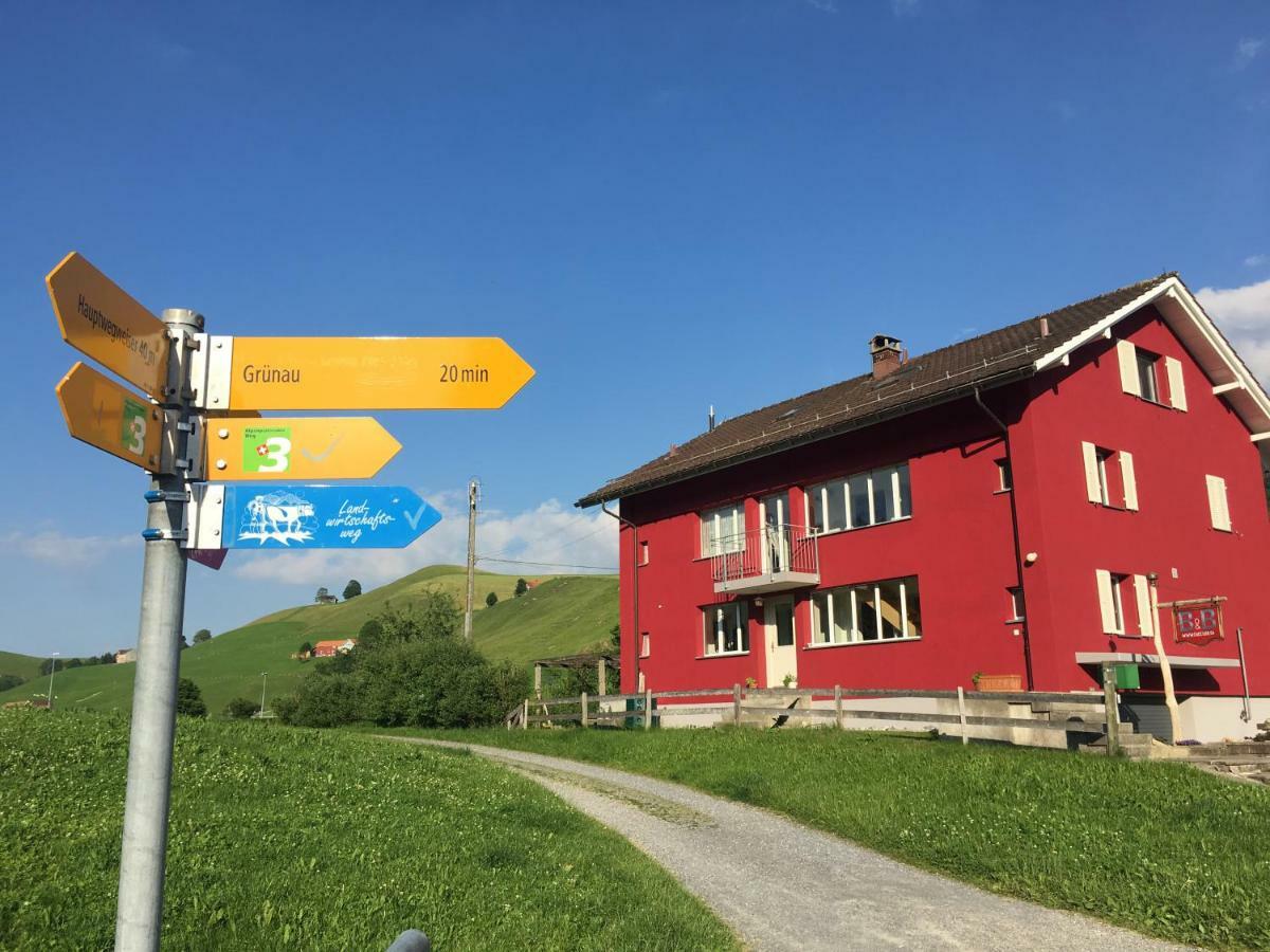 Bnb Chezlise Urnasch Exterior photo