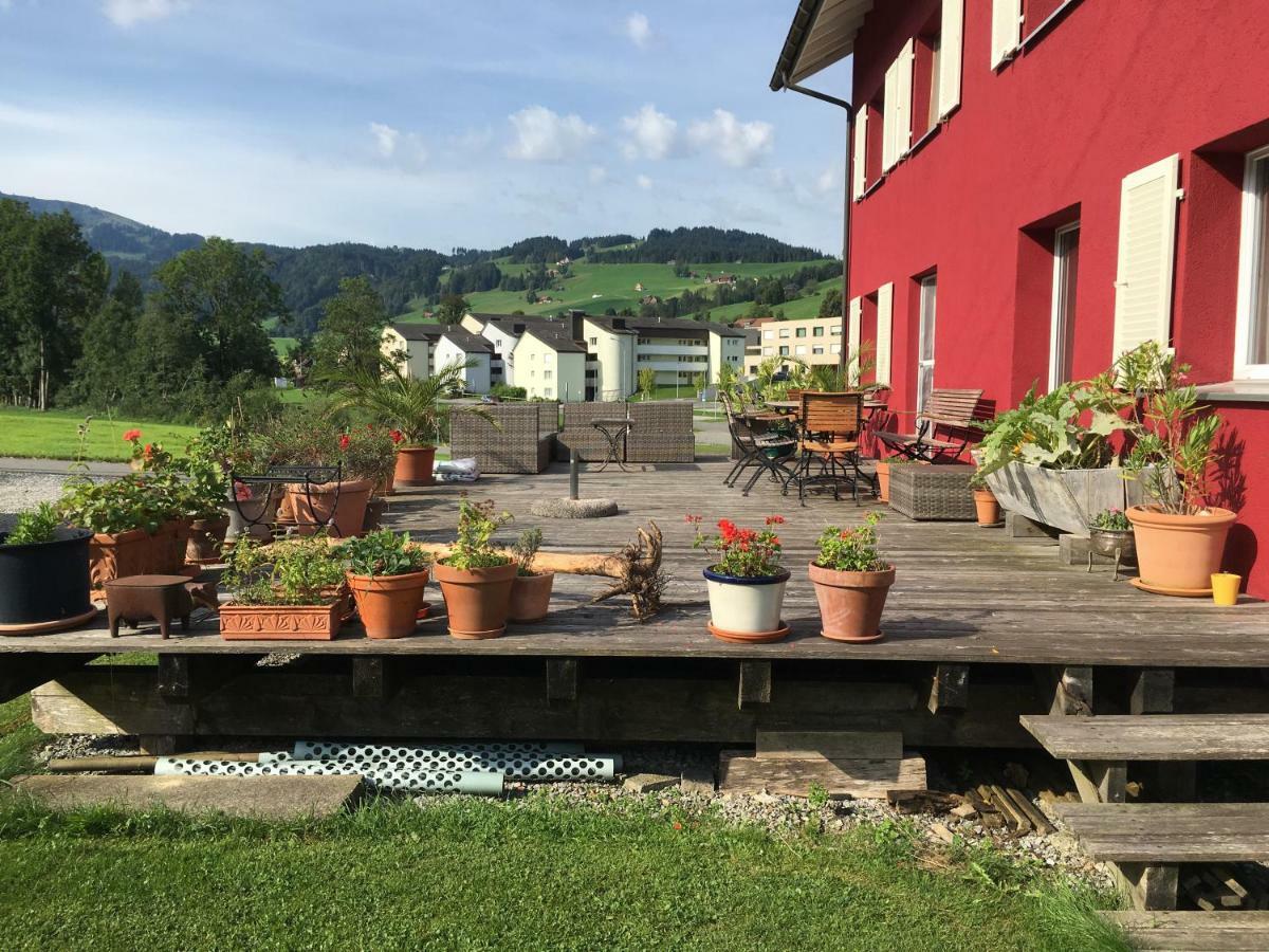 Bnb Chezlise Urnasch Exterior photo